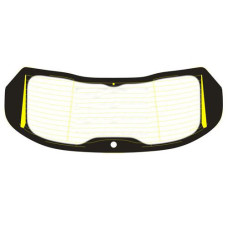 Заднє скло Renault Kadjar 15- (Sekurit)