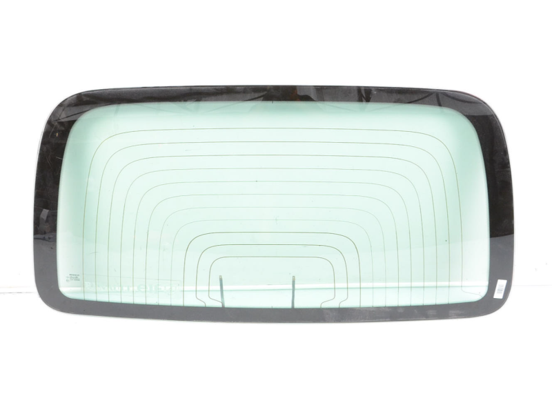 Заднє скло Renault Kangoo 1997-2008 (XYG) в ляду, з обогрівом