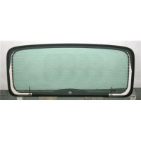 Заднє скло Renault Kangoo 2 08-21 (Sekurit)