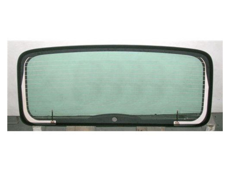 Заднє скло Renault Kangoo 2 08-21 (Pilkington)