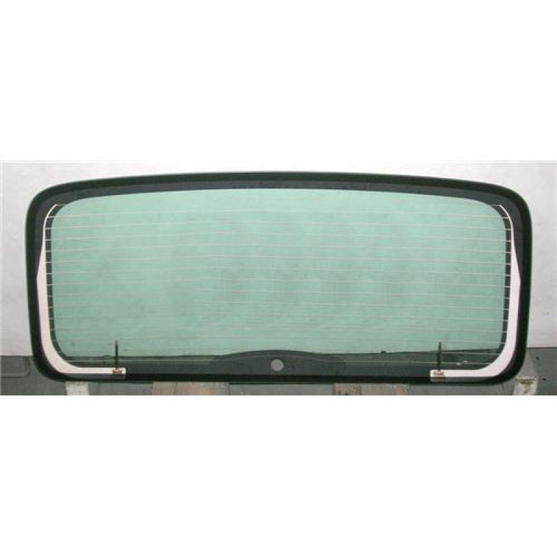 Заднє скло Renault Kangoo 2 08-21 (Sekurit)