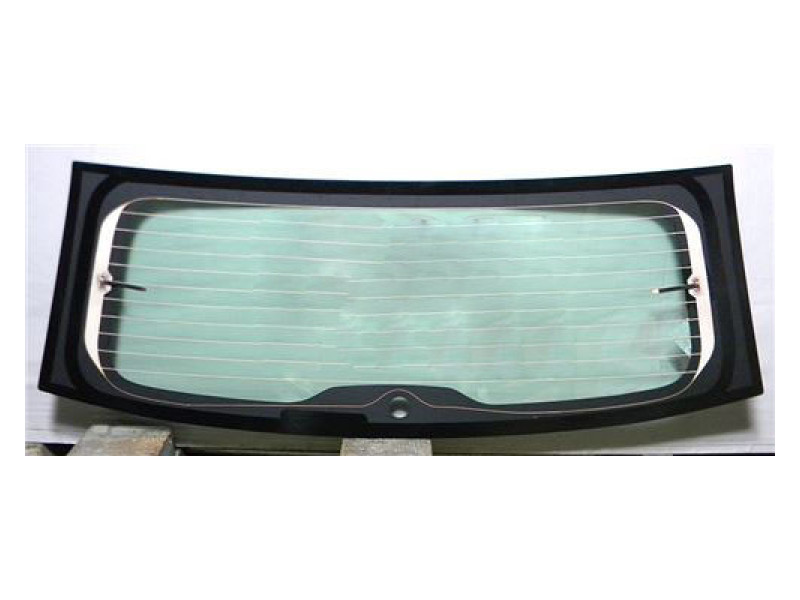 Заднє скло Renault Logan 2 13- універсал (Starglass)