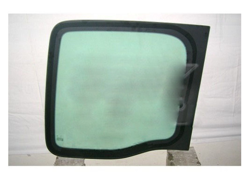 Заднє скло праве Renault Master 00-10 (Armourplate) без обігріву