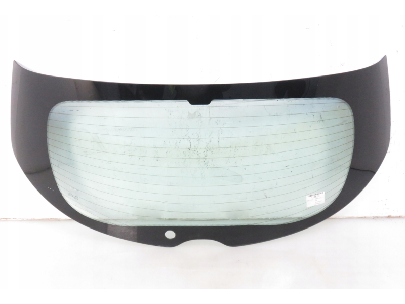 Заднє скло Renault Megane 3 09-16 універсал (Sekurit)