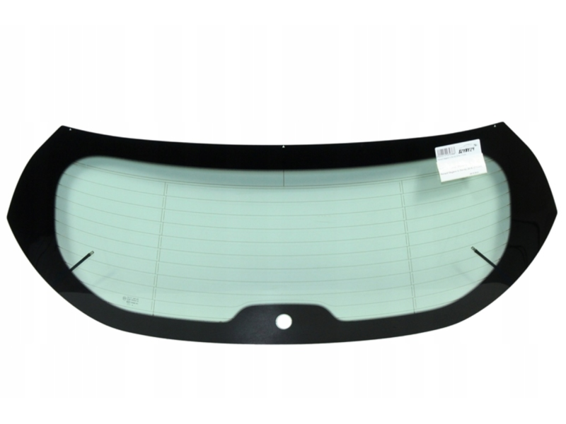 Заднє скло Renault Megane 4 16- хетчбек 5 дв. (Sekurit)