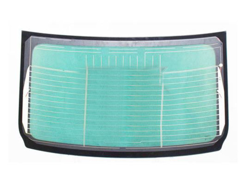 Заднє скло Renault Megane 4 16- седан (XYG)