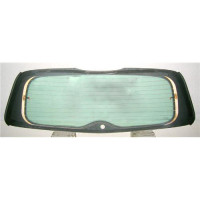 Заднє скло Renault Modus 04-07 (XYG)
