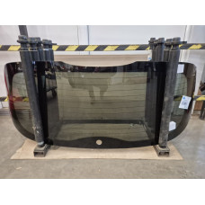 Заднє скло Renault Modus 07-12 (XYG)