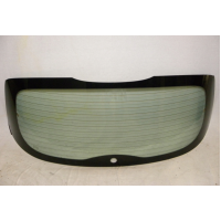 Заднє скло Renault Modus 07-12 (XYG)