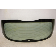 Заднє скло Renault Modus 07-12 (XYG)