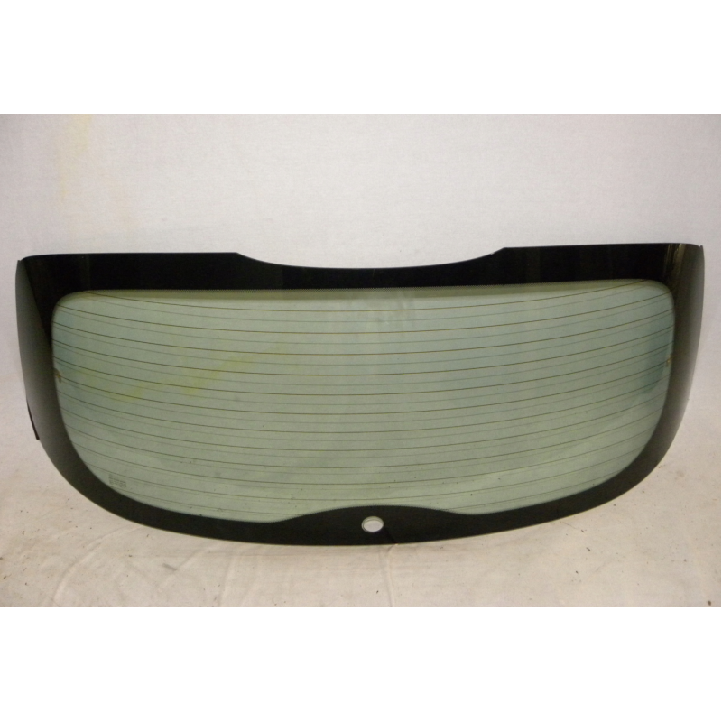 Заднє скло Renault Modus 07-12 (XYG)