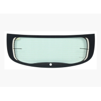 Заднє скло Renault Sandero 2 13-17, 17- (Sekurit)