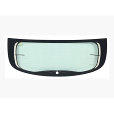 Заднє скло Renault Sandero 2 13-17, 17- (XYG)