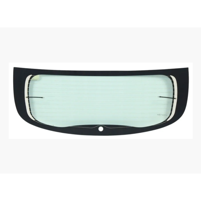 Заднє скло Renault Sandero 2 13-17, 17- (Sekurit)