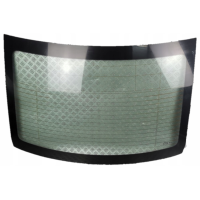 Заднє скло Renault Talisman, Samsung SM6 16- седан (Sekurit)