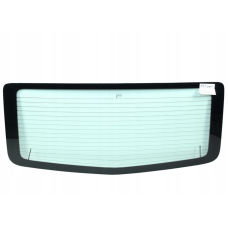 Заднє скло Renault Trafic 3 14-, Opel Vivaro 2 14-19 (Sekurit)