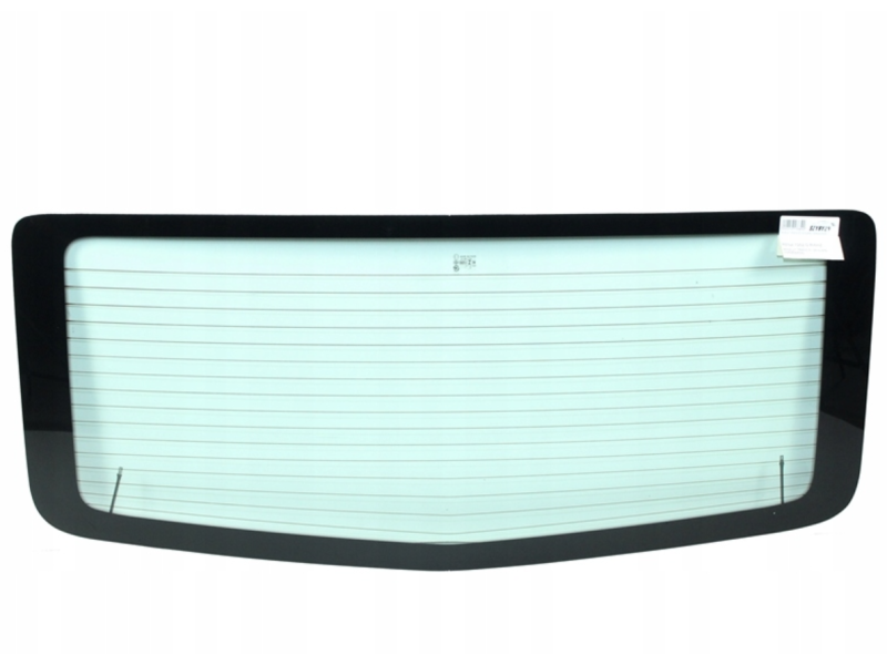 Заднє скло Renault Trafic 3 14-, Opel Vivaro 2 14-19 (Sekurit)