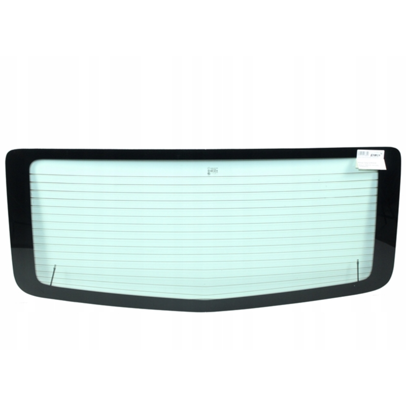 Заднє скло Renault Trafic 3 14-, Opel Vivaro 2 14-19 (Sekurit)