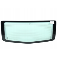 Заднє скло Renault Trafic 3 14-, Opel Vivaro 2 14-19 (XYG)