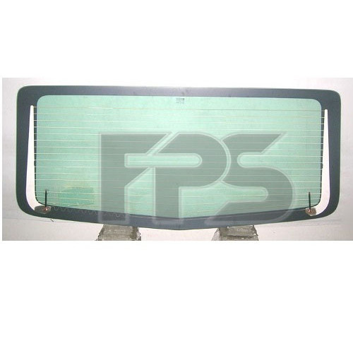 Заднє скло Renault Trafic / Opel Vivaro 2001-2013 (XYG) GS 6062 D21