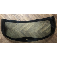 Заднє скло Renault Zoe 13- (Sekurit) блакитне, антена