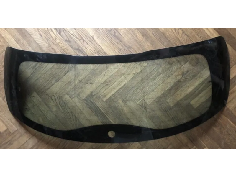 Заднє скло Renault Zoe 13- (XYG) зелене