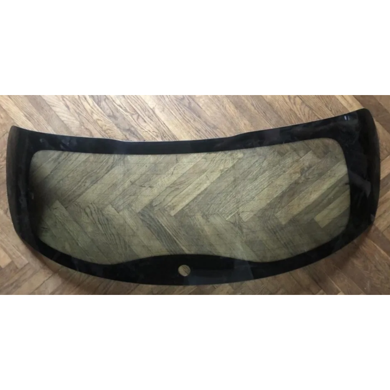 Заднє скло Renault Zoe 13- (XYG) зелене