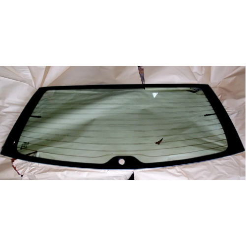Заднє скло Seat Ibiza 2002-2009 хетчбек (Pilkington)