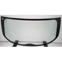 Заднє скло Seat Ibiza 09-17 3 дв. хетчбек (Sekurit) 