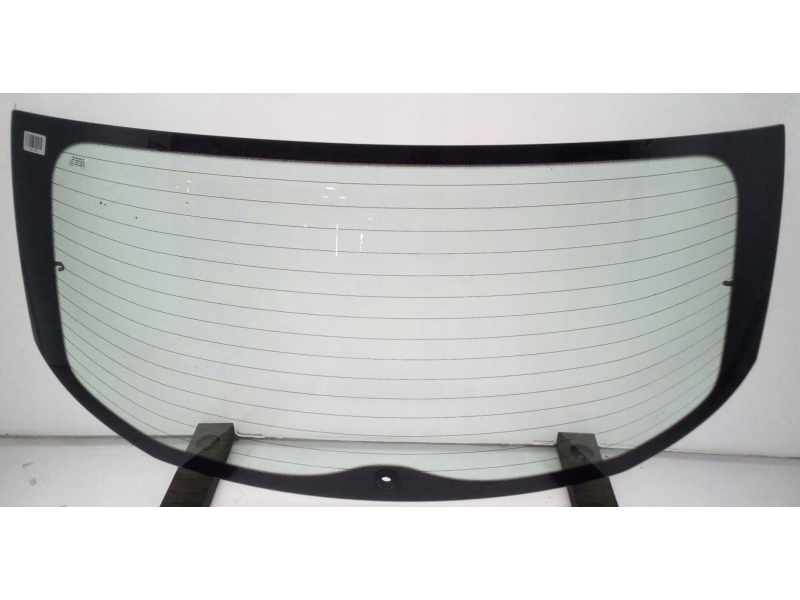 Заднє скло Seat Ibiza 09-17 3 дв. хетчбек (Sekurit) 