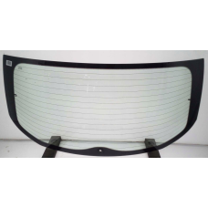 Заднє скло Seat Ibiza 09-17 3 дв. хетчбек (XYG) 