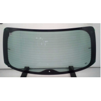 Заднє скло Seat Ibiza 09-17 5 дв. хетчбек (XYG)