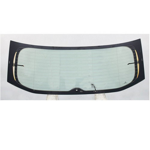 Заднє скло Seat Ibiza 17- (Starglass) 5D HB