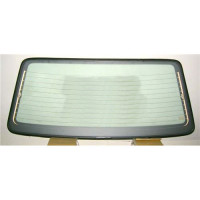Заднє скло Seat Ibiza 93-99 хетчбек (XYG) 3/5 дверей