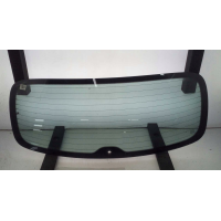 Заднє скло Seat Leon 05-09 (XYG)