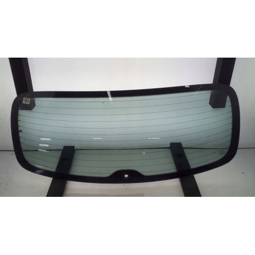 Заднє скло Seat Leon 2005-2009 (Starglass)