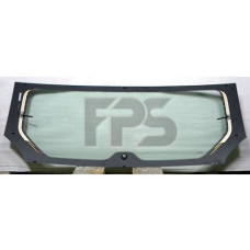 Заднє скло Seat MII 12- / Skoda Citigo 12- (Starglass)