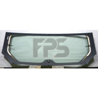 Заднє скло Seat MII 12- / Skoda Citigo 12- (XYG)