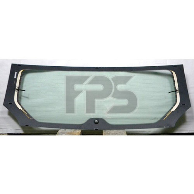 Заднє скло Seat MII 12- / Skoda Citigo 12- (XYG)