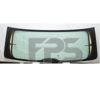 Заднє скло Skoda Fabia 14- (XYG) GS 6418 D21