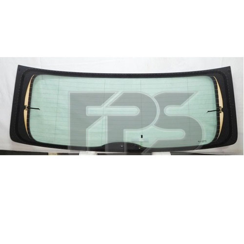 Заднє скло Skoda Fabia 14- (XYG) GS 6418 D21