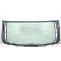 Заднє скло Skoda Fabia Kombi 2007-2014 універсал (XYG)