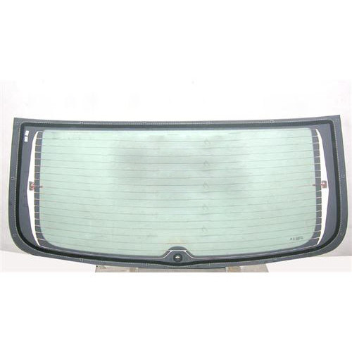 Заднє скло Skoda Fabia Kombi 2007-2014 універсал (XYG)
