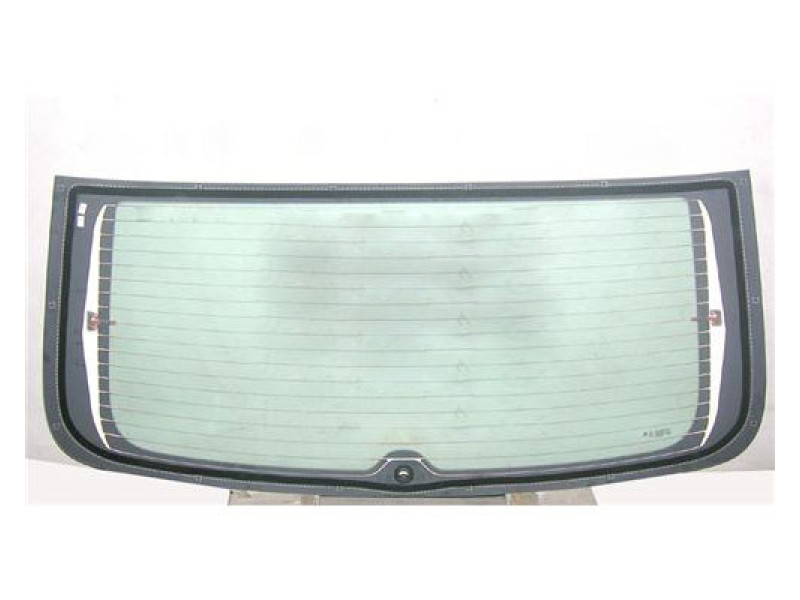 Заднє скло Skoda Fabia Kombi 2007-2014 універсал (XYG)