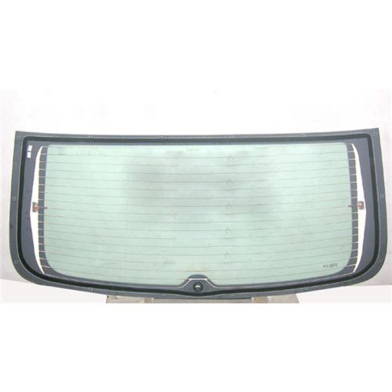 Заднє скло Skoda Fabia Kombi 2007-2014 універсал (XYG)