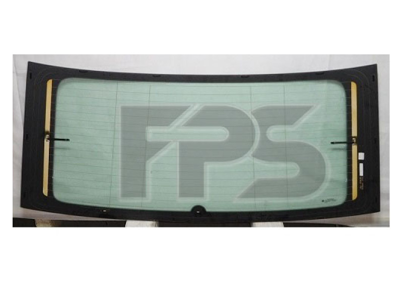Заднє скло Skoda Fabia універсал 14-21 (Starglass)