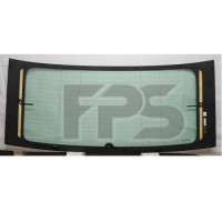 Заднє скло Skoda Fabia універсал 14-21 (XYG)