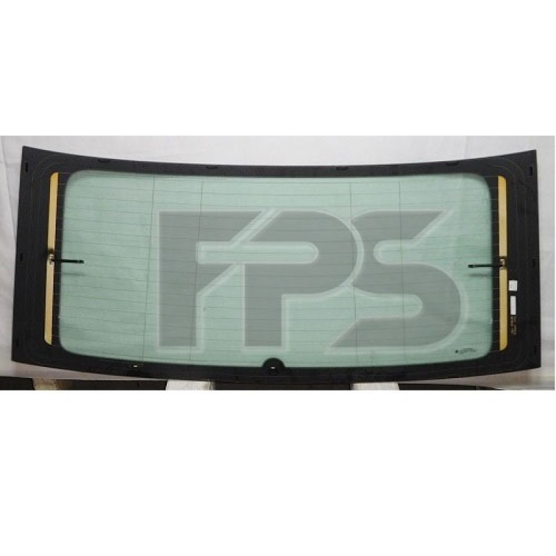 Заднє скло Skoda Fabia універсал 14-21 (XYG)