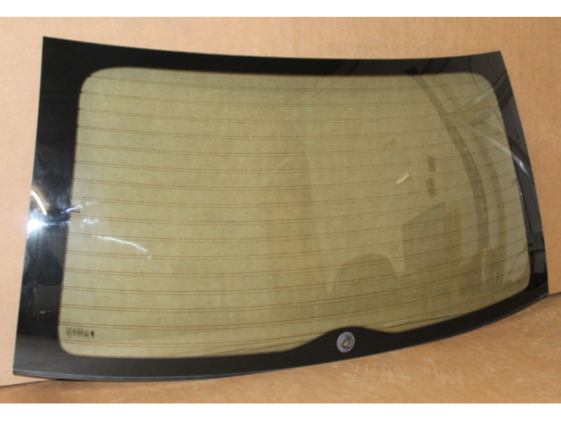 Заднє скло Skoda Fabia універсал 99-07 (Starglass)