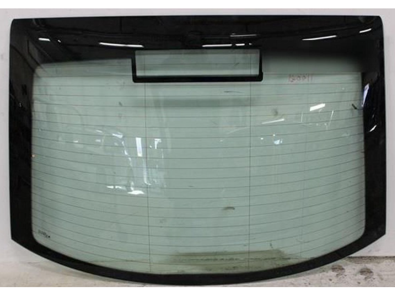 Заднє скло Skoda Octavia A5 05-12 Liftback (Starglass) без отв.